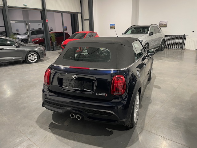 Mini Cooper S Cabrio 2.0iA Facelift met Garantie