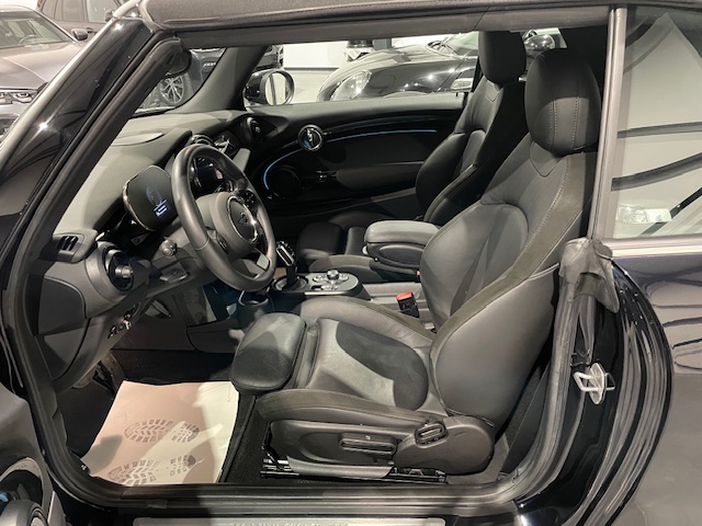 Mini Cooper S Cabrio 2.0iA Facelift met Garantie