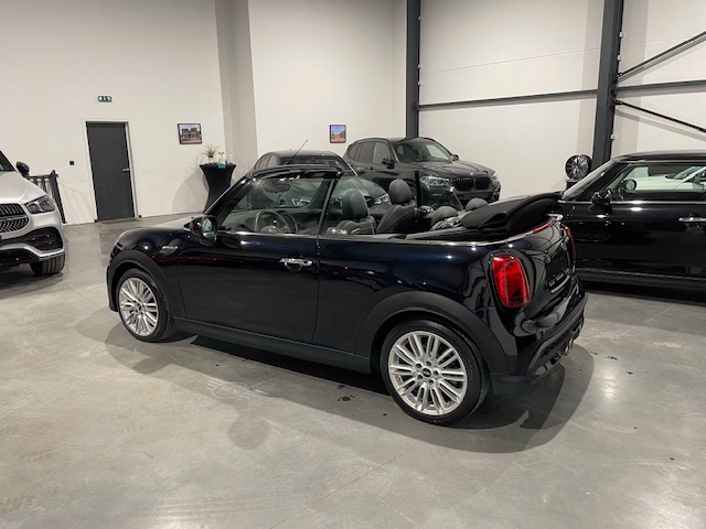 Mini Cooper S Cabrio 2.0iA Facelift met Garantie