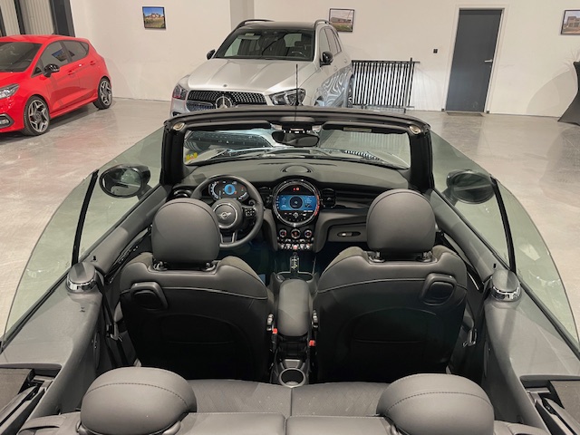 Mini Cooper S Cabrio 2.0iA Facelift met Garantie