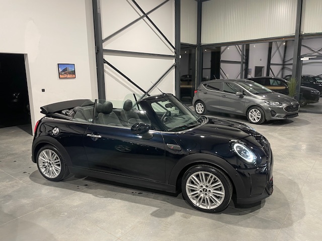 Mini Cooper S Cabrio 2.0iA Facelift met Garantie