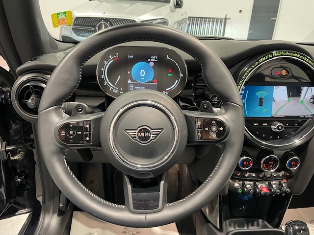 Mini Cooper S Cabrio 2.0iA Facelift met Garantie