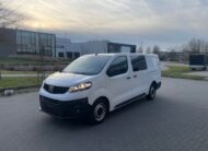Fiat Scudo 2.0HDi Dubbel Cabine Automaat met Garantie