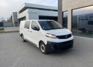 Fiat Scudo 2.0HDi Dubbel Cabine Automaat met Garantie