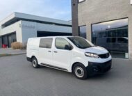 Fiat Scudo 2.0HDi Dubbel Cabine Automaat met Garantie