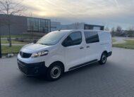 Fiat Scudo 2.0HDi Dubbel Cabine Automaat met Garantie