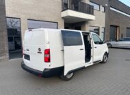 Fiat Scudo 2.0HDi Dubbel Cabine Automaat met Garantie