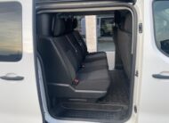 Fiat Scudo 2.0HDi Dubbel Cabine Automaat met Garantie