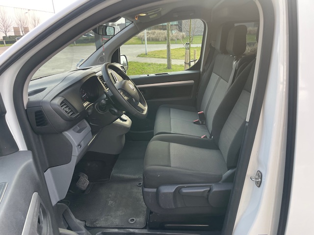 Fiat Scudo 2.0HDi Dubbel Cabine Automaat met Garantie