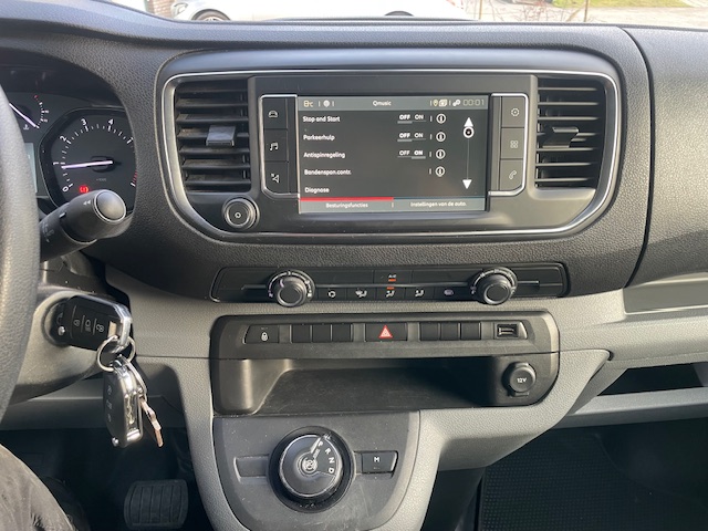 Fiat Scudo 2.0HDi Dubbel Cabine Automaat met Garantie