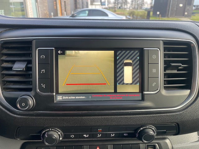 Fiat Scudo 2.0HDi Dubbel Cabine Automaat met Garantie
