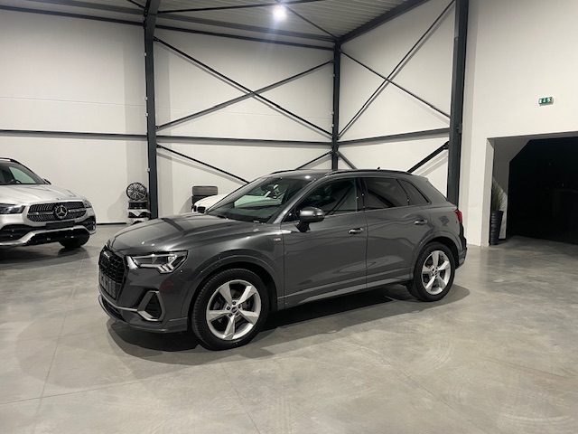 Audi Q3 Sportback 35TDi ’21’ S-Line met Garantie