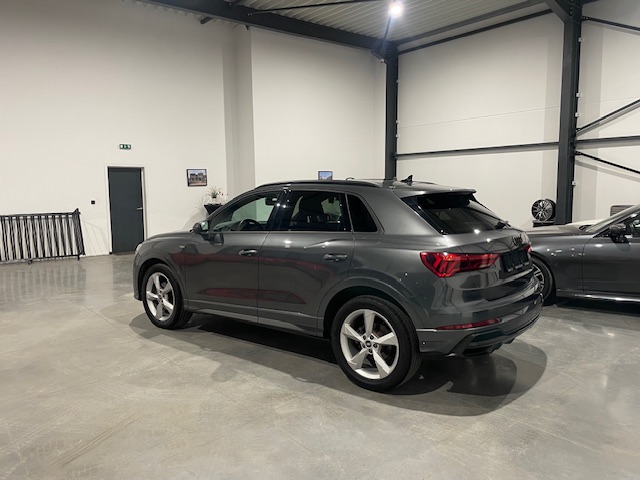 Audi Q3 Sportback 35TDi ’21’ S-Line met Garantie