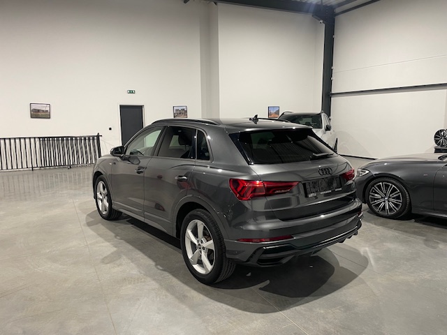 Audi Q3 Sportback 35TDi ’21’ S-Line met Garantie