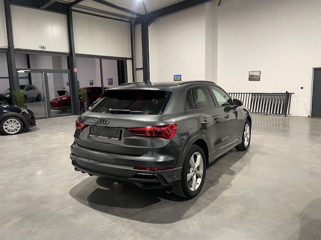 Audi Q3 Sportback 35TDi ’21’ S-Line met Garantie