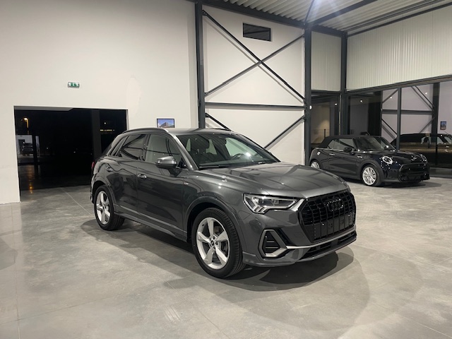 Audi Q3 Sportback 35TDi ’21’ S-Line met Garantie