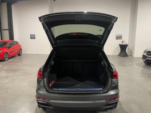 Audi Q3 Sportback 35TDi ’21’ S-Line met Garantie