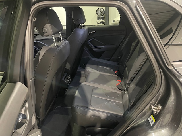 Audi Q3 Sportback 35TDi ’21’ S-Line met Garantie