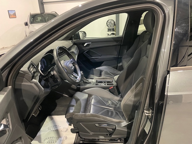 Audi Q3 Sportback 35TDi ’21’ S-Line met Garantie