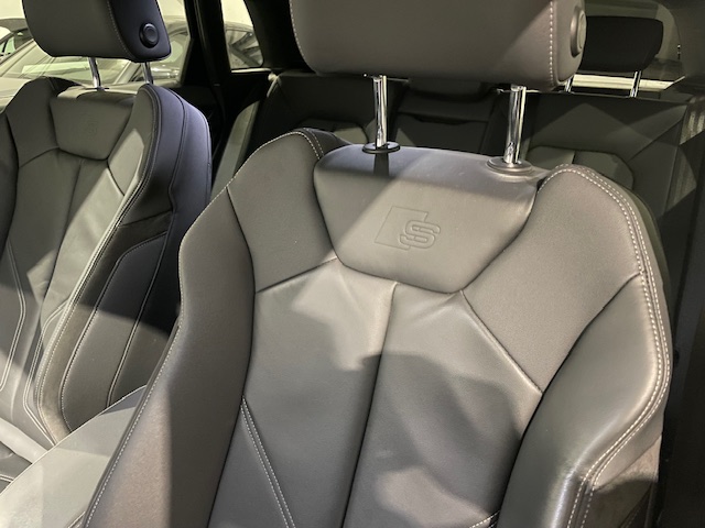 Audi Q3 Sportback 35TDi ’21’ S-Line met Garantie