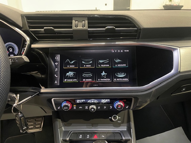 Audi Q3 Sportback 35TDi ’21’ S-Line met Garantie