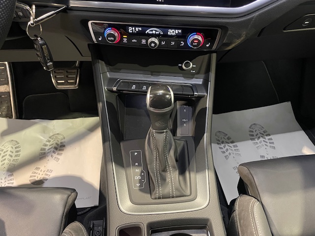 Audi Q3 Sportback 35TDi ’21’ S-Line met Garantie