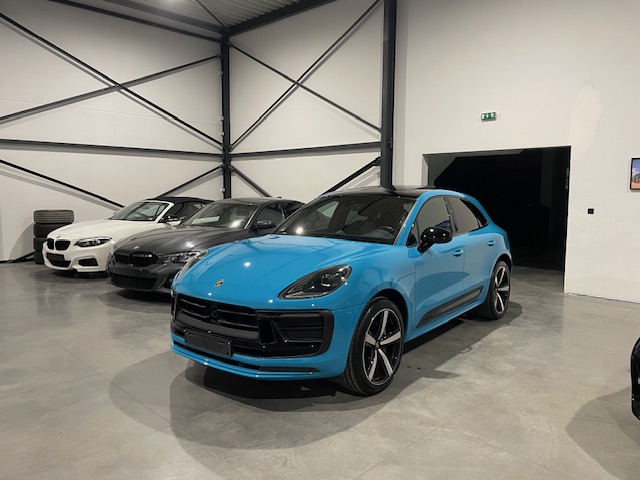 Porsche Macan T 2.0 Facelift ’22’ Full Option