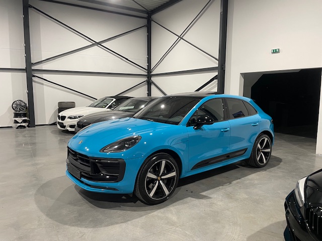 Porsche Macan T 2.0 Facelift ’22’ Full Option