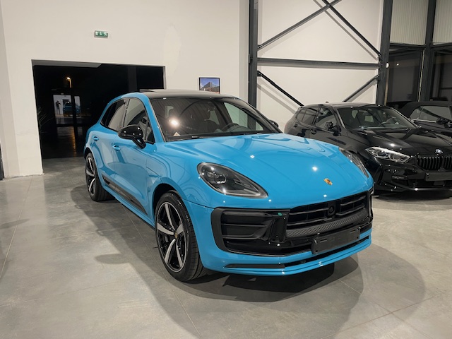 Porsche Macan T 2.0 Facelift ’22’ Full Option