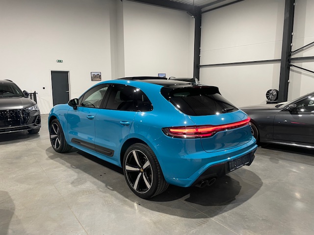Porsche Macan T 2.0 Facelift ’22’ Full Option