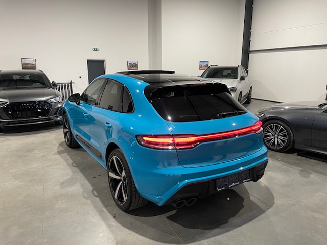 Porsche Macan T 2.0 Facelift ’22’ Full Option