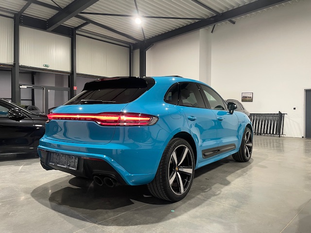 Porsche Macan T 2.0 Facelift ’22’ Full Option