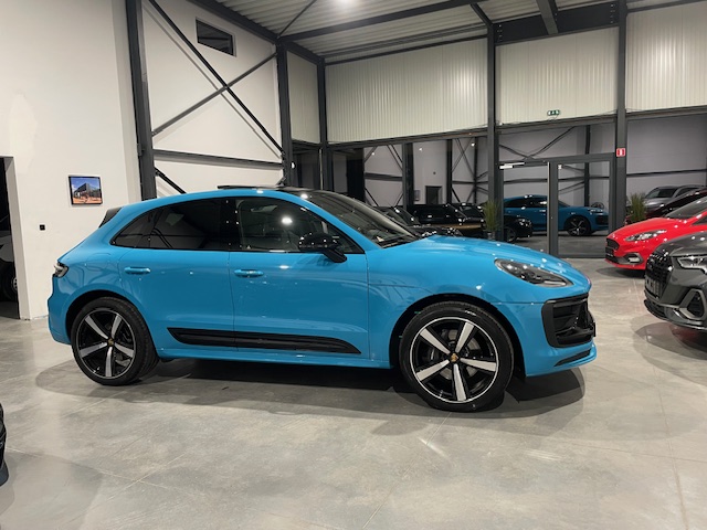 Porsche Macan T 2.0 Facelift ’22’ Full Option