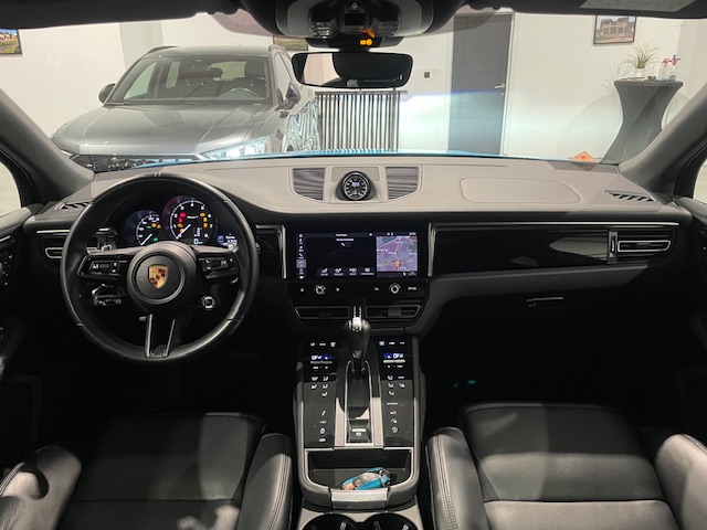 Porsche Macan T 2.0 Facelift ’22’ Full Option