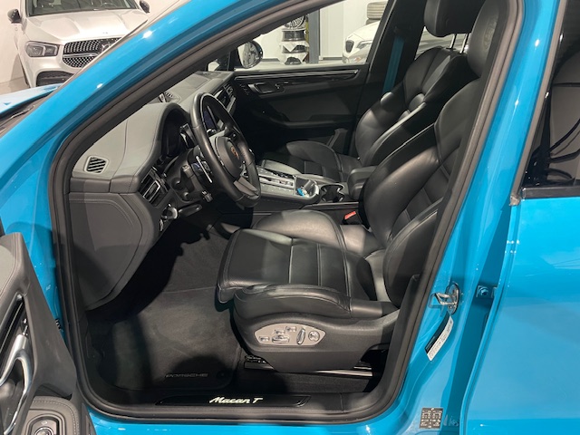 Porsche Macan T 2.0 Facelift ’22’ Full Option