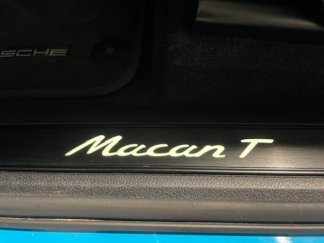 Porsche Macan T 2.0 Facelift ’22’ Full Option