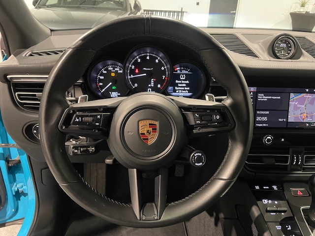 Porsche Macan T 2.0 Facelift ’22’ Full Option