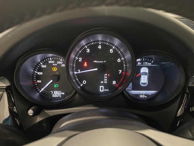 Porsche Macan T 2.0 Facelift ’22’ Full Option