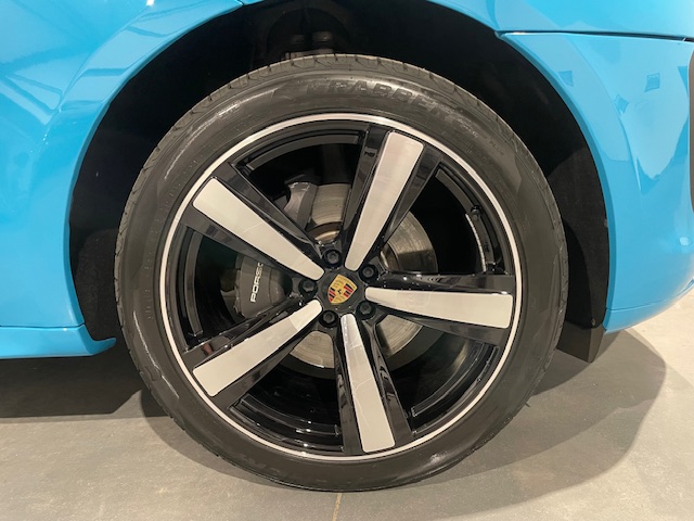 Porsche Macan T 2.0 Facelift ’22’ Full Option