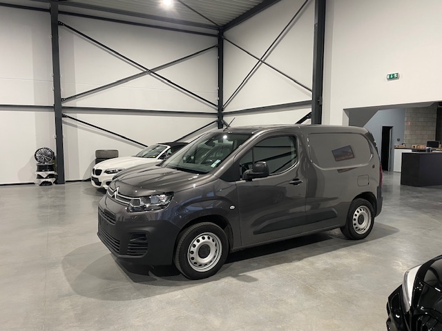 Citroen Berlingo 1.5HDi Automaat met Garantie