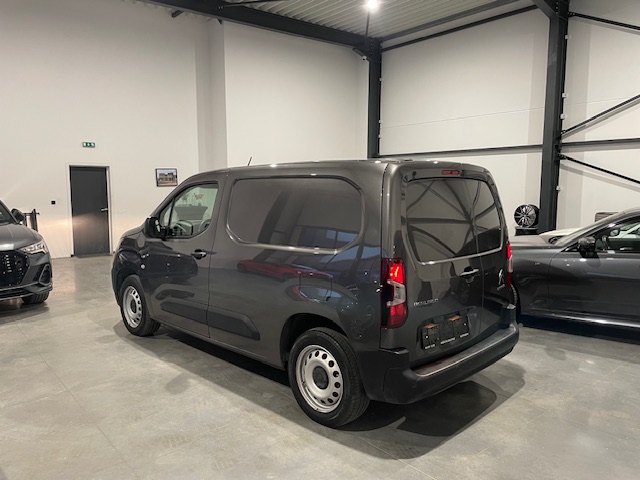 Citroen Berlingo 1.5HDi Automaat met Garantie