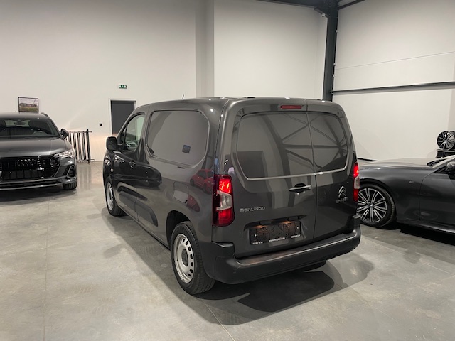 Citroen Berlingo 1.5HDi Automaat met Garantie