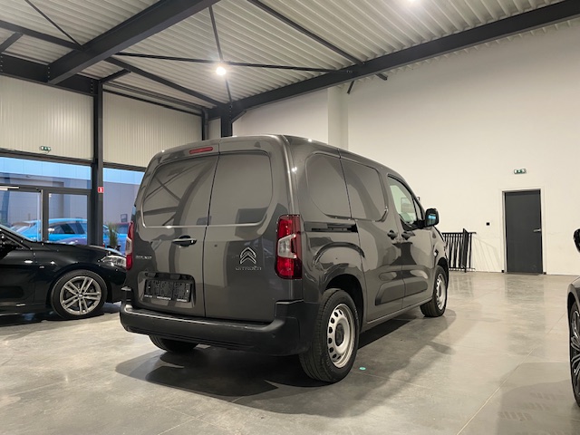 Citroen Berlingo 1.5HDi Automaat met Garantie