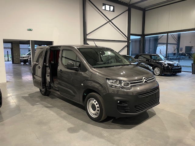 Citroen Berlingo 1.5HDi Automaat met Garantie