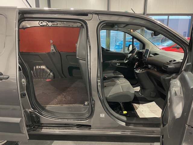 Citroen Berlingo 1.5HDi Automaat met Garantie
