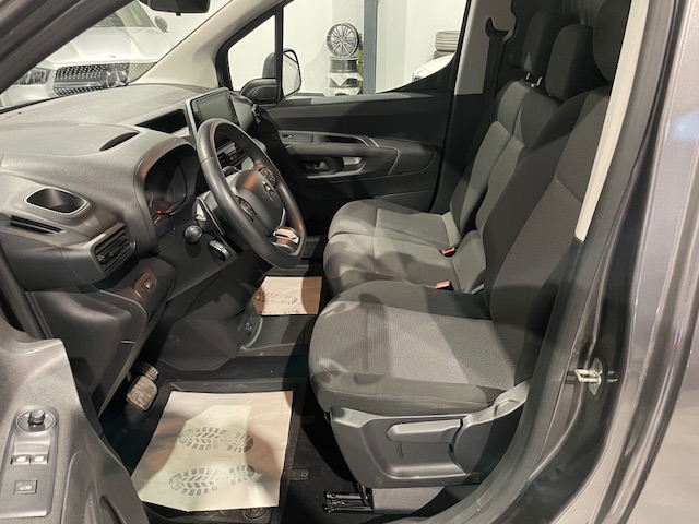Citroen Berlingo 1.5HDi Automaat met Garantie