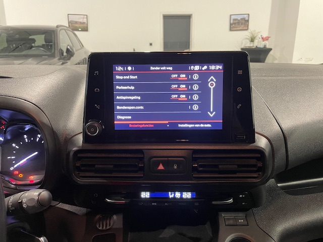 Citroen Berlingo 1.5HDi Automaat met Garantie