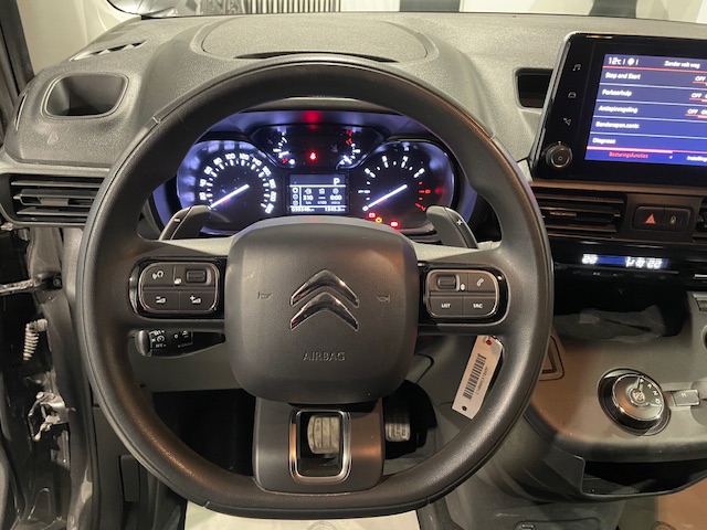 Citroen Berlingo 1.5HDi Automaat met Garantie