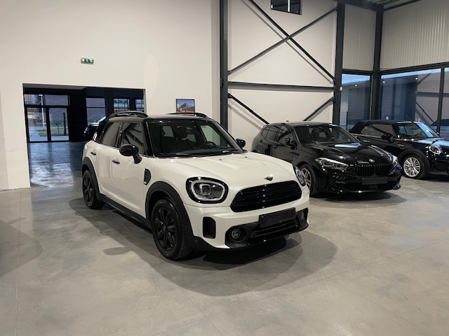 Mini Cooper Countryman 1.5iA met Garantie