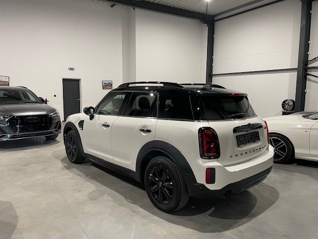 Mini Cooper Countryman 1.5iA met Garantie